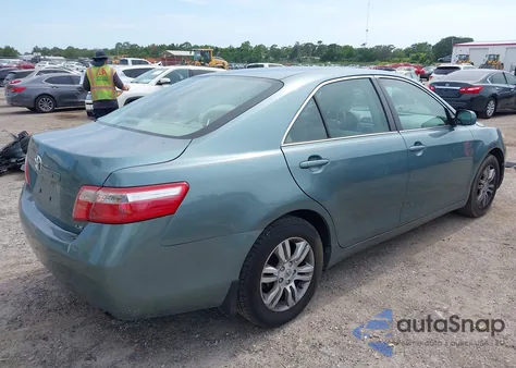 2009 Toyota Camry Le из США, поврежденный, VIN 4T1BE46K59U889194